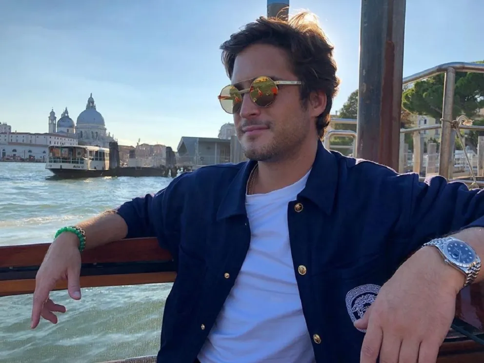 Diego Boneta 