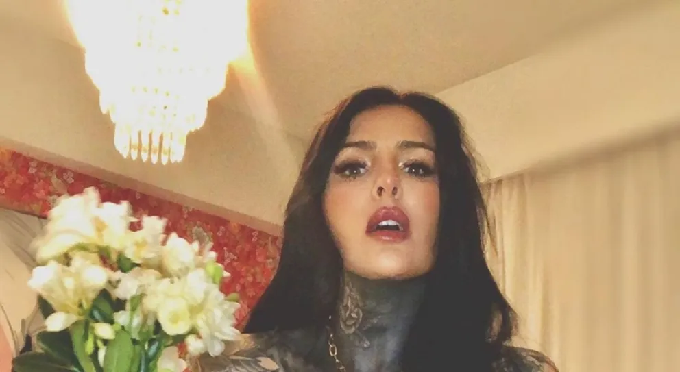 El vídeo de Cande Tinelli que enloqueció a todos: un drástico cambio de look hecho por ella misma