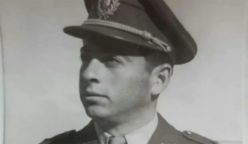 Coronel Yago Luis de Gracia.
