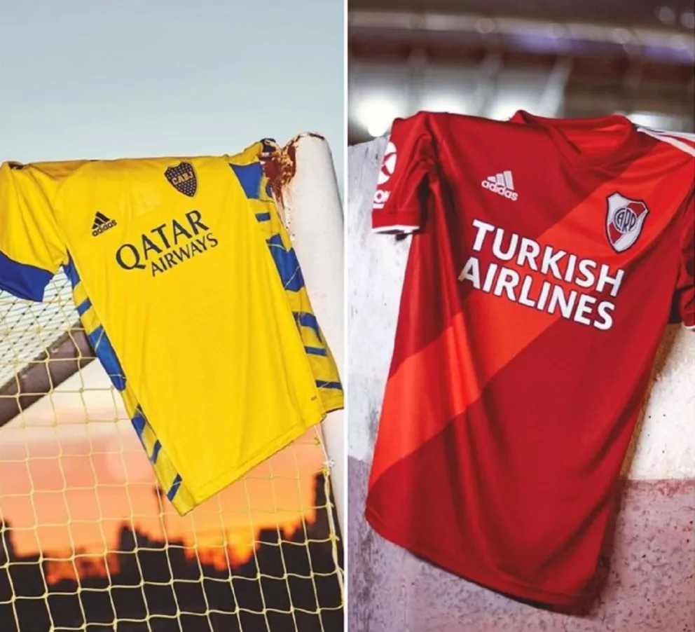 El fútbol ya se siente en el ambiente: comienza el primer duelo de la temporada entre River y Boca