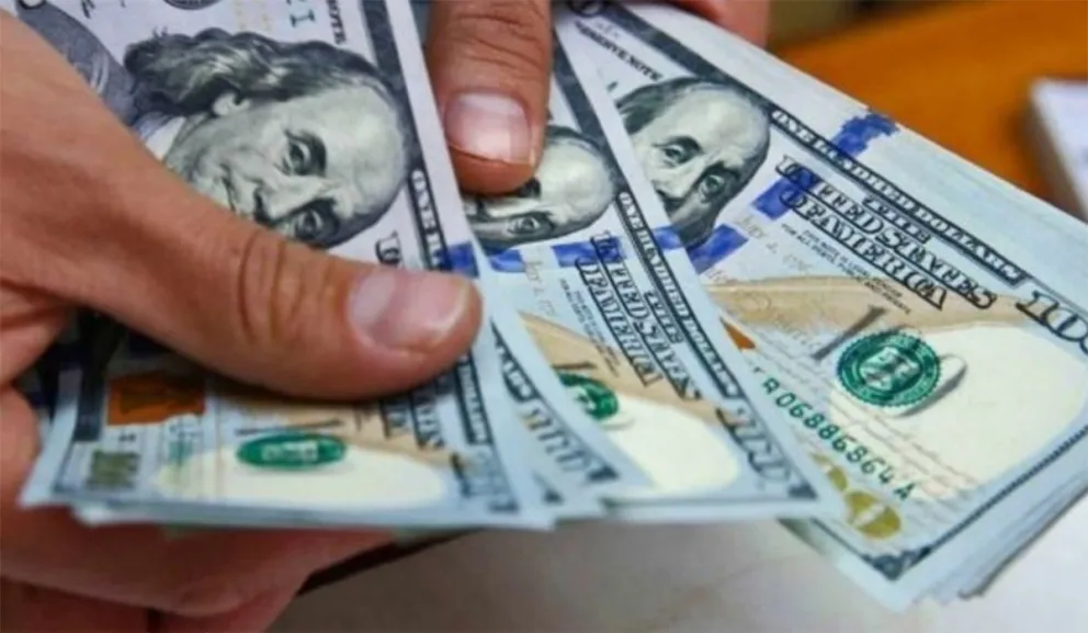 Compra de dolares