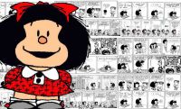 Mafalda. Fuente: Instagram 