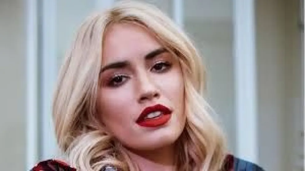 Lali Espósito. Fuente: Instagram 