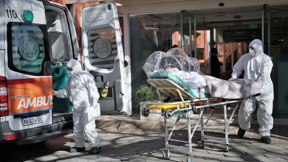 Coronavirus en Argentina: 13.477 nuevos casos y 406 muertes en 24 horas