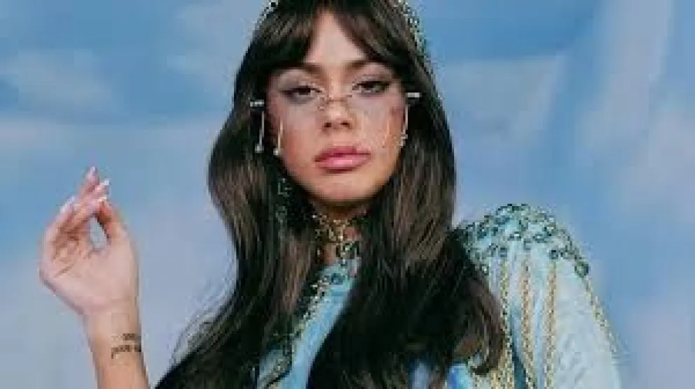 Tini Stoessel. Fuente: Instagram 