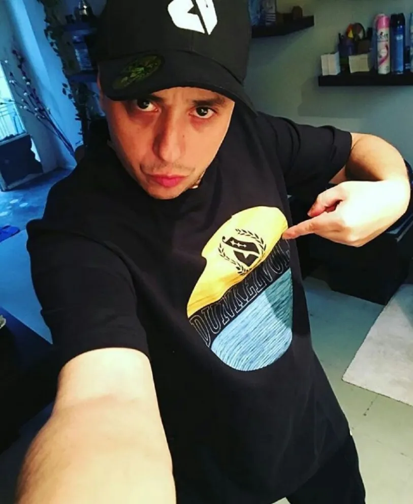 El Dipy Fuente:(Instagram)