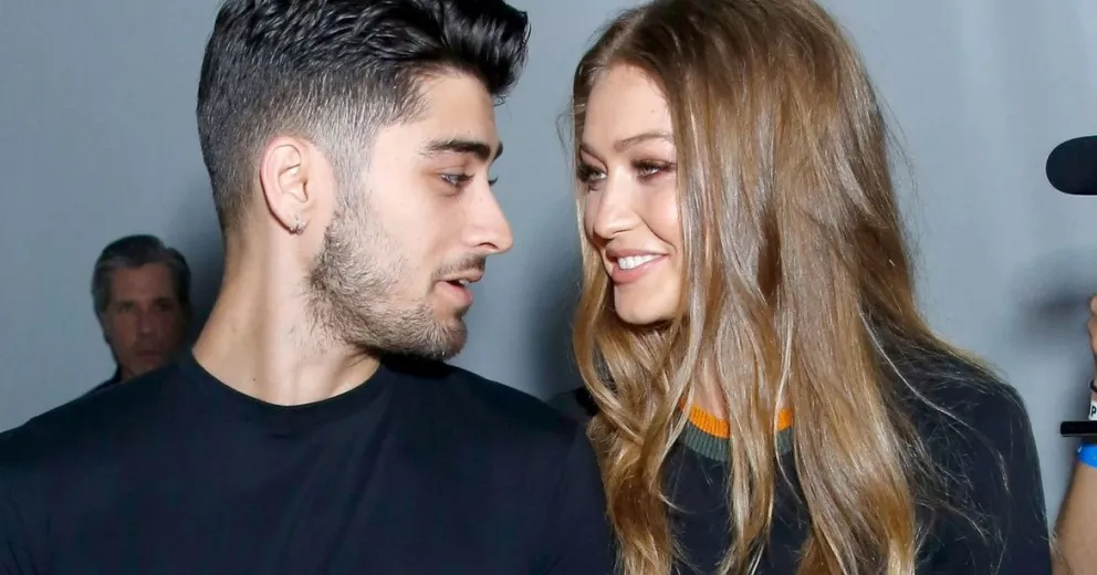 Zayn Malik. Fuente: Instagram 
