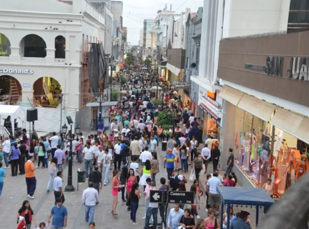 La Cámara de Comercio celebró la ayuda del gobierno: "podremos pagar los sueldos"