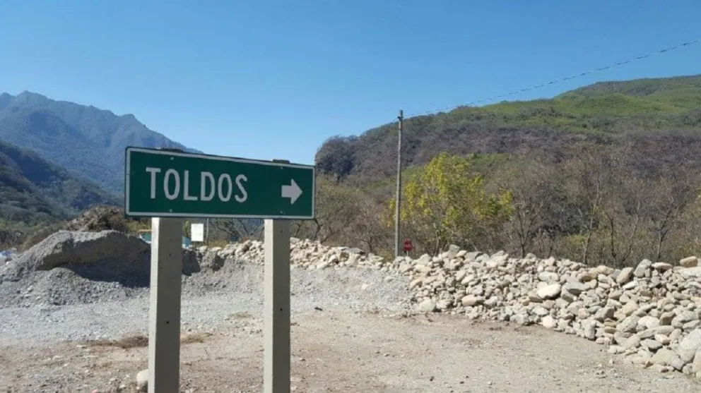 Los Toldos