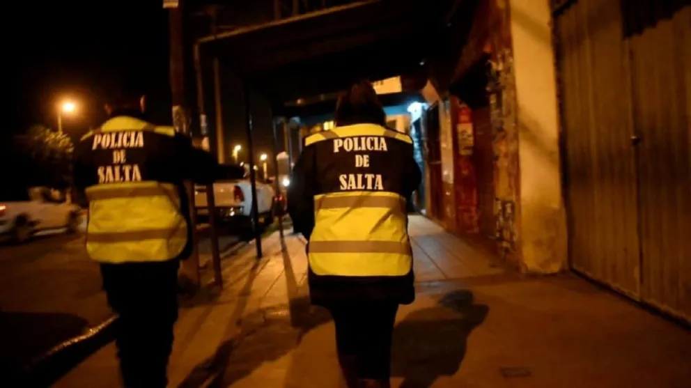 Golpe al narcotráfico en Salta: desbaratan una boca de expendio y secuestran más de 1.600 dosis de cocaína