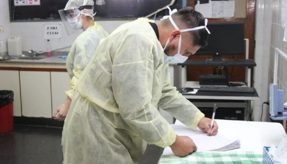 médicos tartagal
