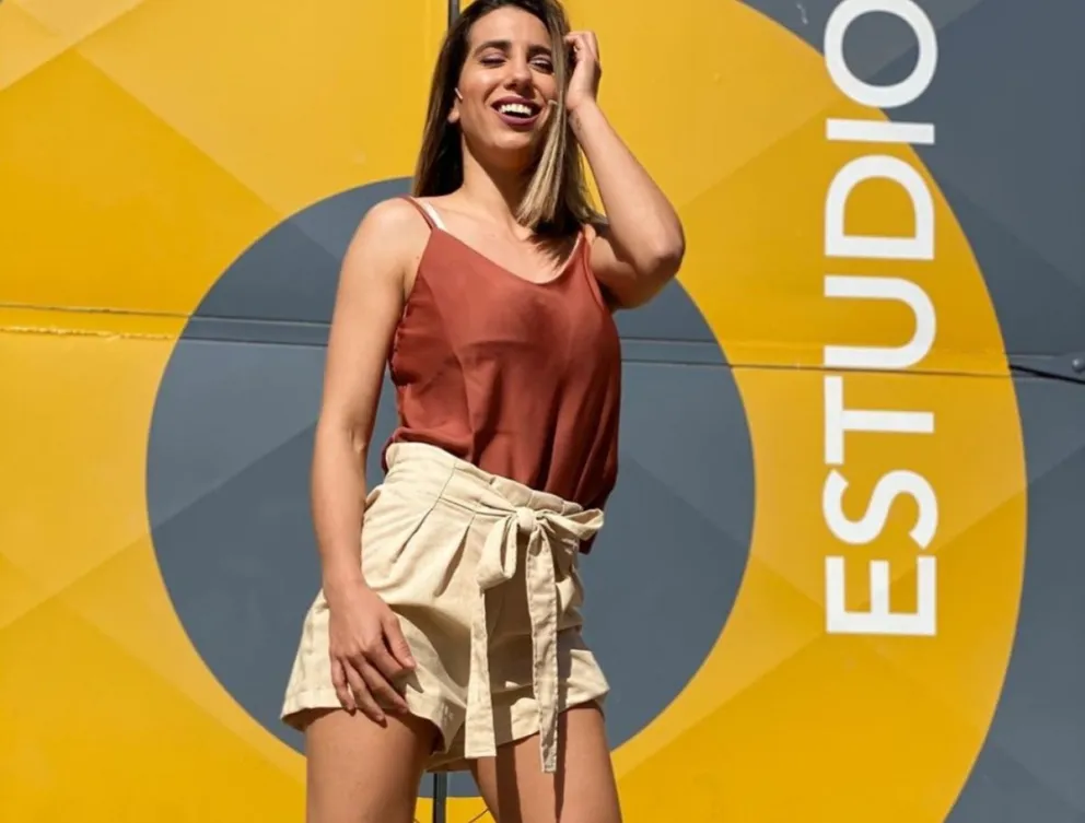 Cinthia Fernández. Fuente: (Instagram)