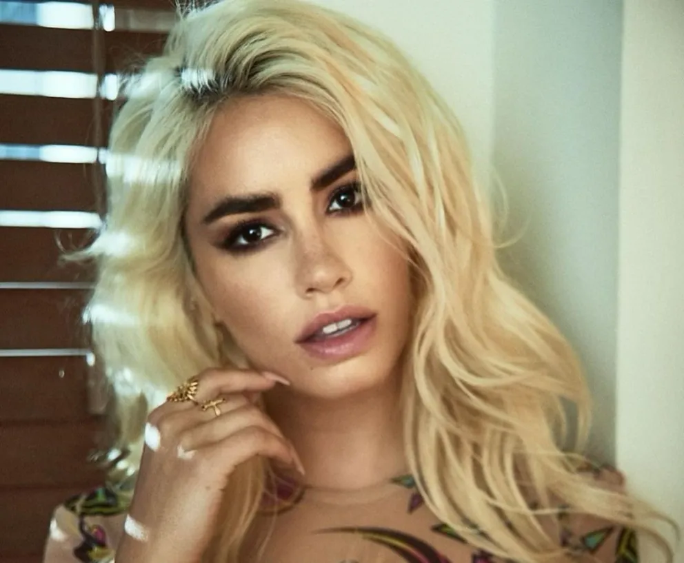Lali Espósito. Fuente: (Instagram)