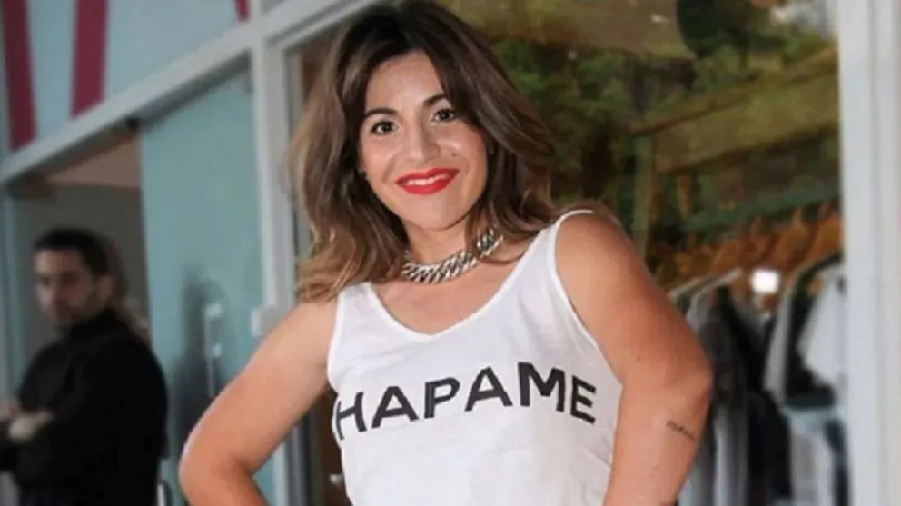 Gianinna Maradona Fuente (Instagram)