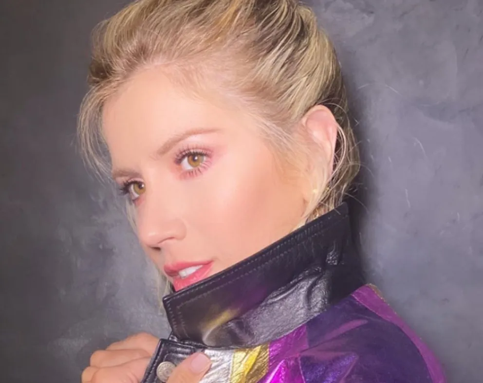 Laurita Fernández. Fuente: (Instagram)