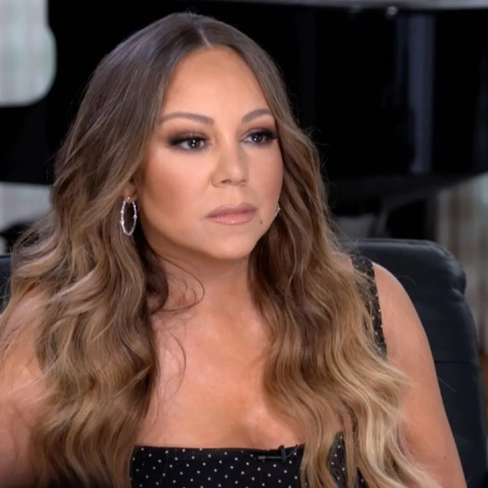 Mariah Carey. Fuente (Instagram)