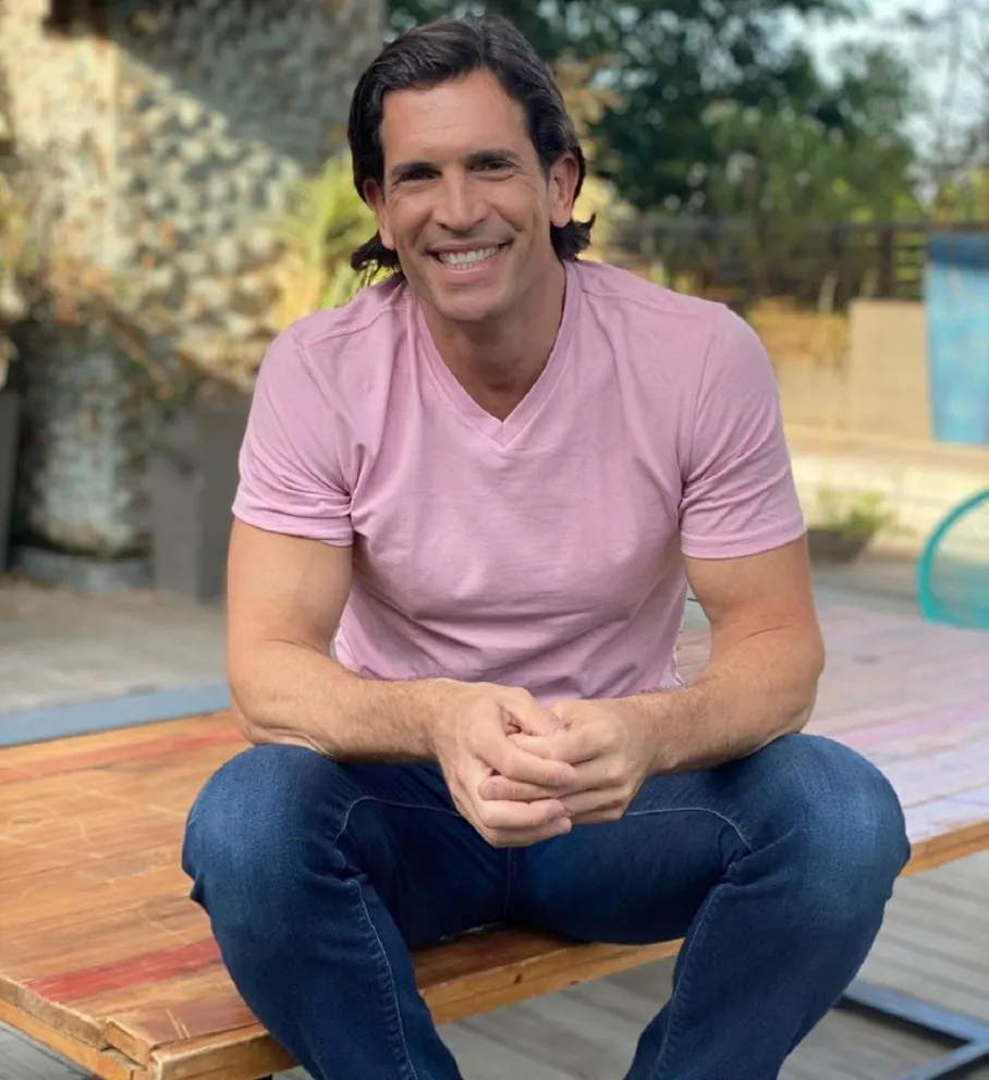 Diego Ramos. Fuente (Instagram)