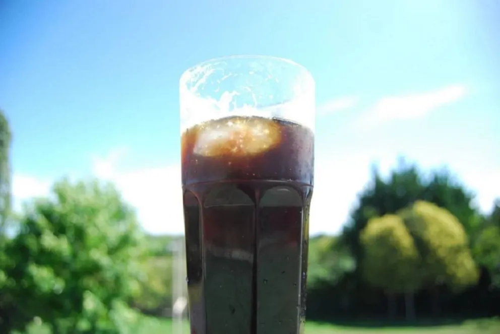 Fernet. Fuente (Instagram)