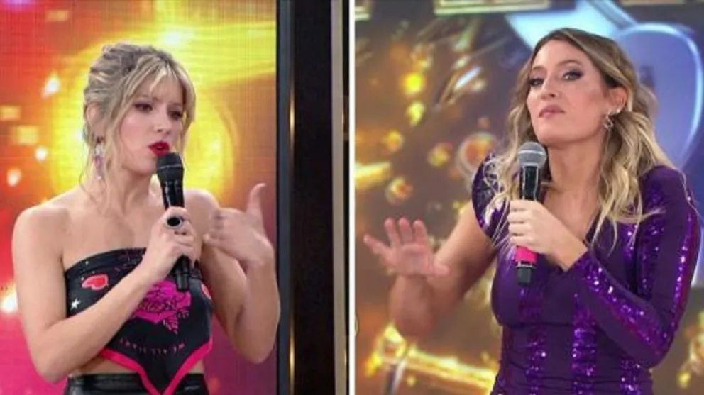 Mica Viciconte blanquea su relación con Laurita Fernández tras los rumores de una presunta amistad