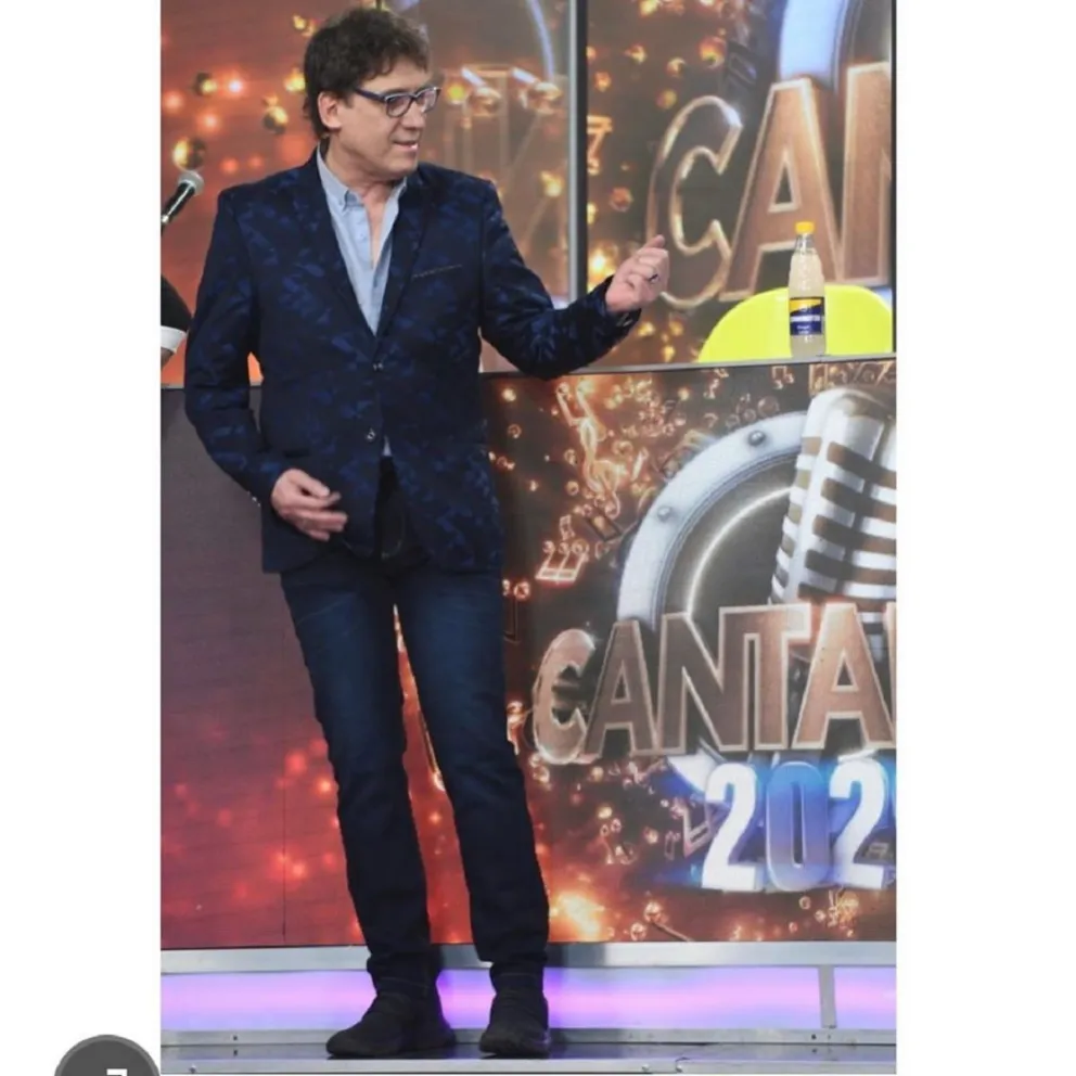 Óscar Mediavilla. Fuente (Instagram)