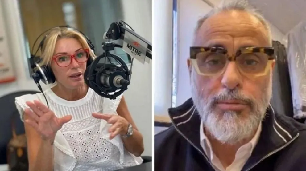 Yanina Latorre se enfrente a Jorge Rial en defensa de Lola: "me la chupa"