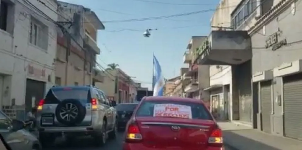 Manifestación