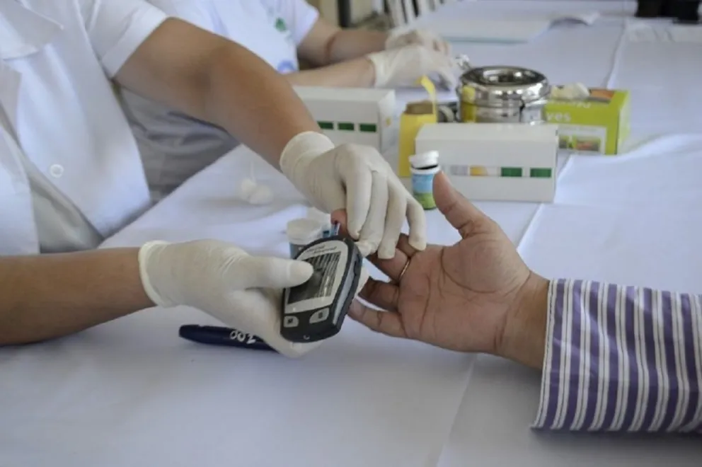 Programa de diabetes