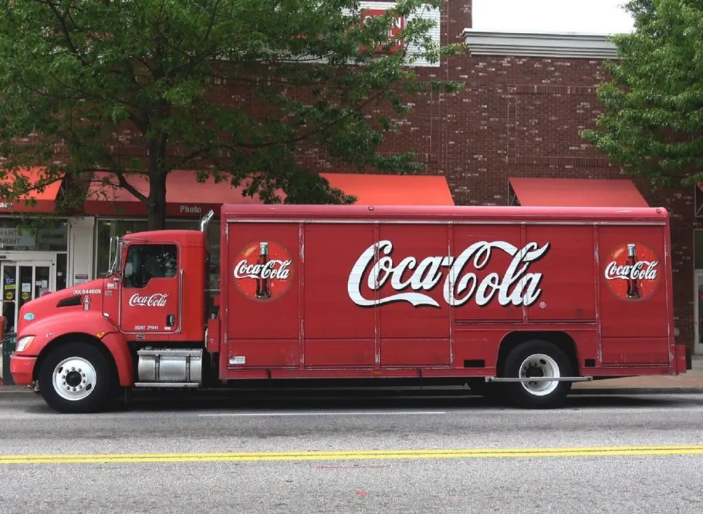 Coca Cola Fuente:(Twitter)