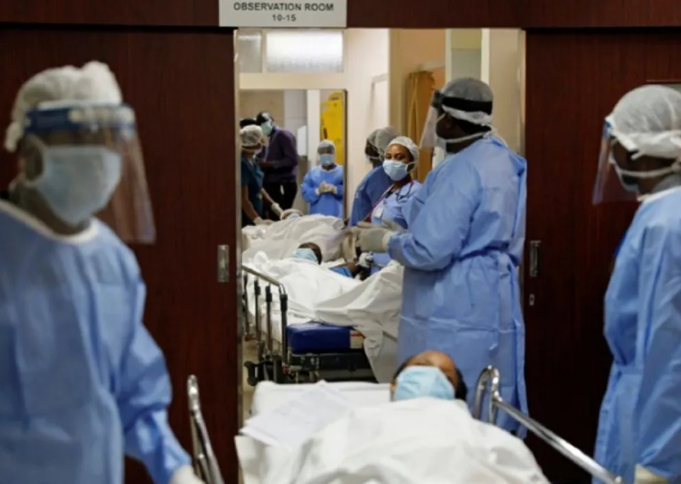 Coronavirus en Argentina: confirman 14.392 casos nuevos y 419 muertes en las últimas 24 horas