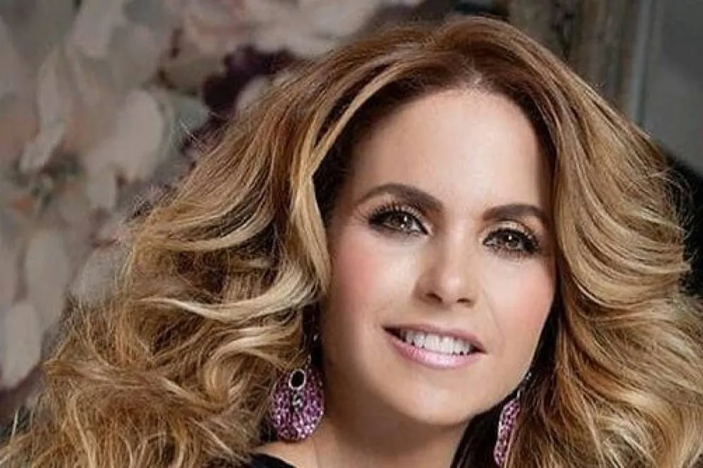 Lucero. Fuente: Instagram 