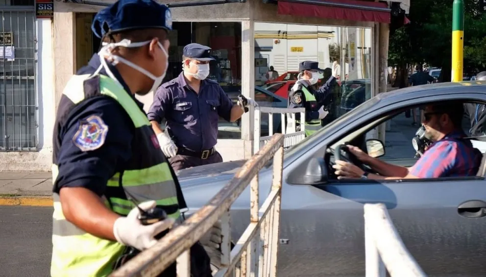 Operativo Fin de Año: más de 1.000 policías ponen en marcha controles vehiculares y patrullajes en Salta