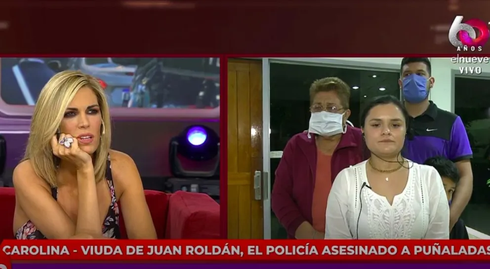 Viviana Canosa Fuente:(Instagram)
