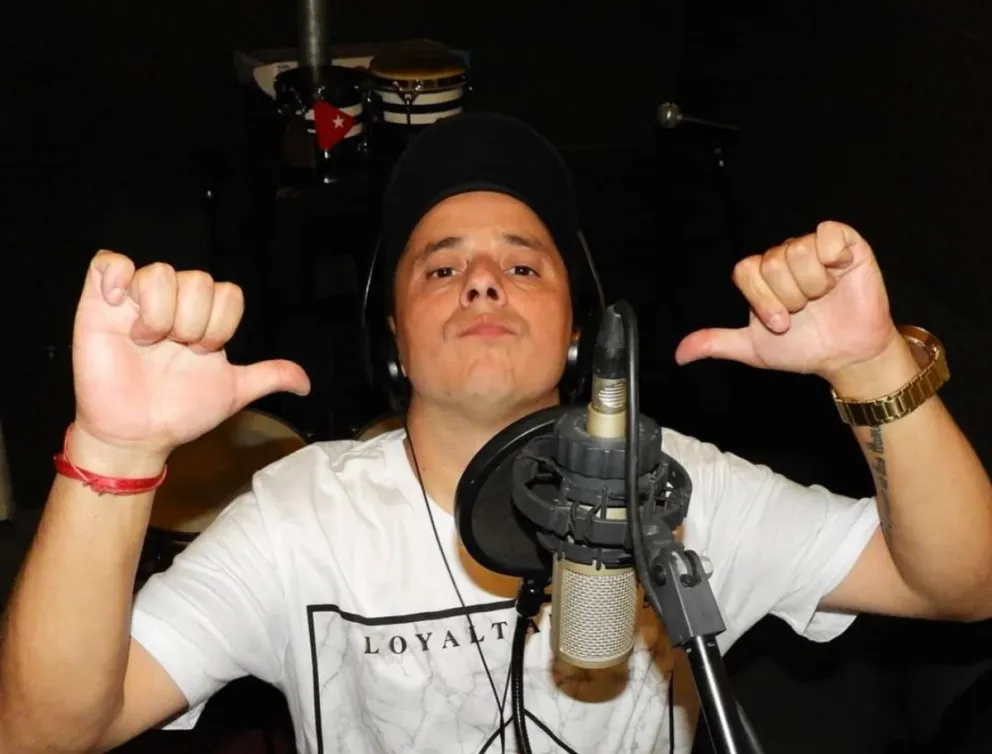 Llega "La Noche": El Dipy compartió un nuevo adelanto de su próximo tema