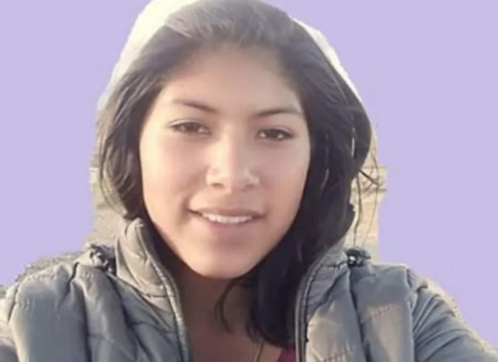 Violeta Ávalos. Fuente: (Twitter)