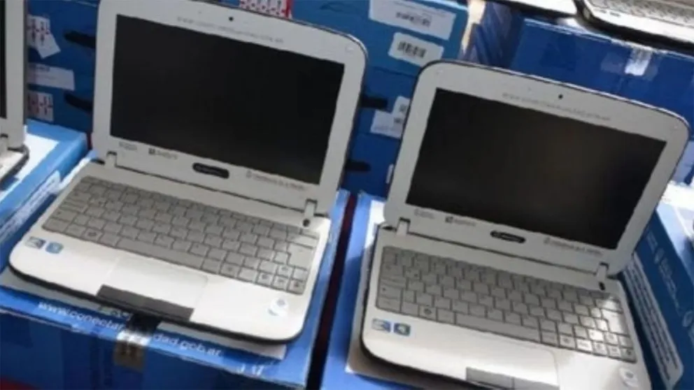 Robo de computadoras