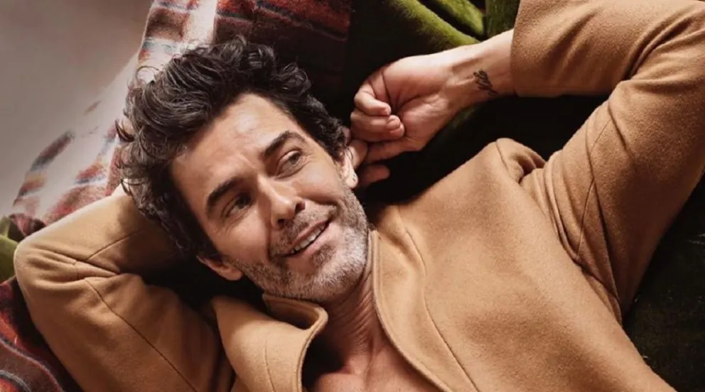 Mariano Martínez Fuente (Instagram)