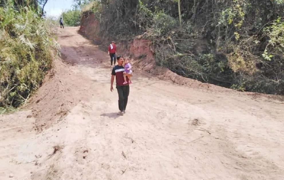 Frontera picante: el peso se devalúa y los bolivianos aprovechan los pasos clandestinos para el contrabando