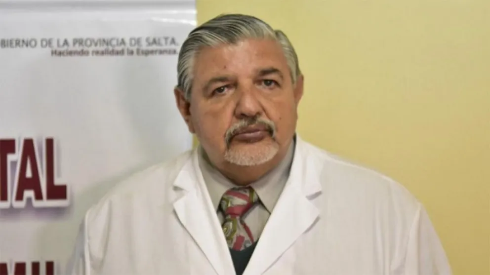 ministro de Salud Pública, Juan José Esteban