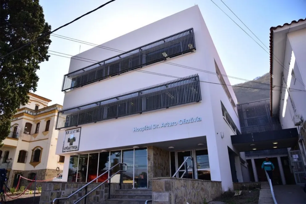Hospital Oñativia
