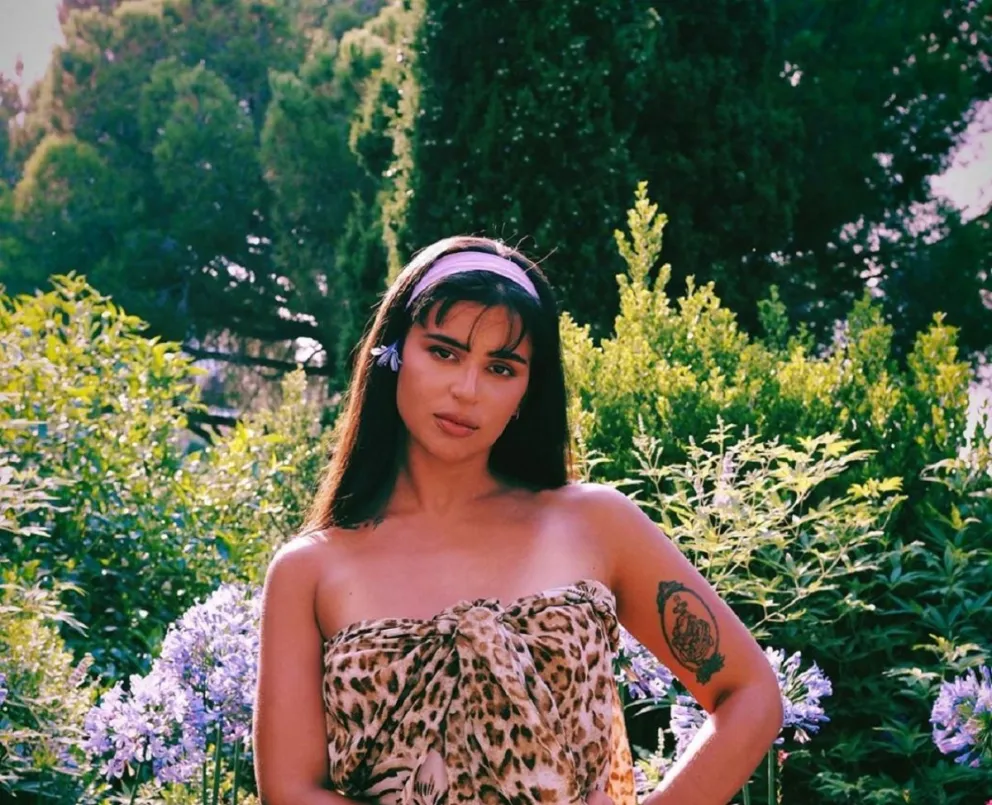 Nathy Peluso anuncia el estreno de su nuevo tema 'Calambre' y calienta motores así