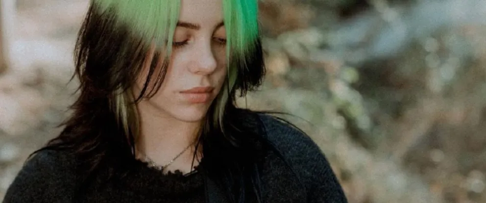 Billie Eilish estrena 'No time to die' y causa furor entre sus fans