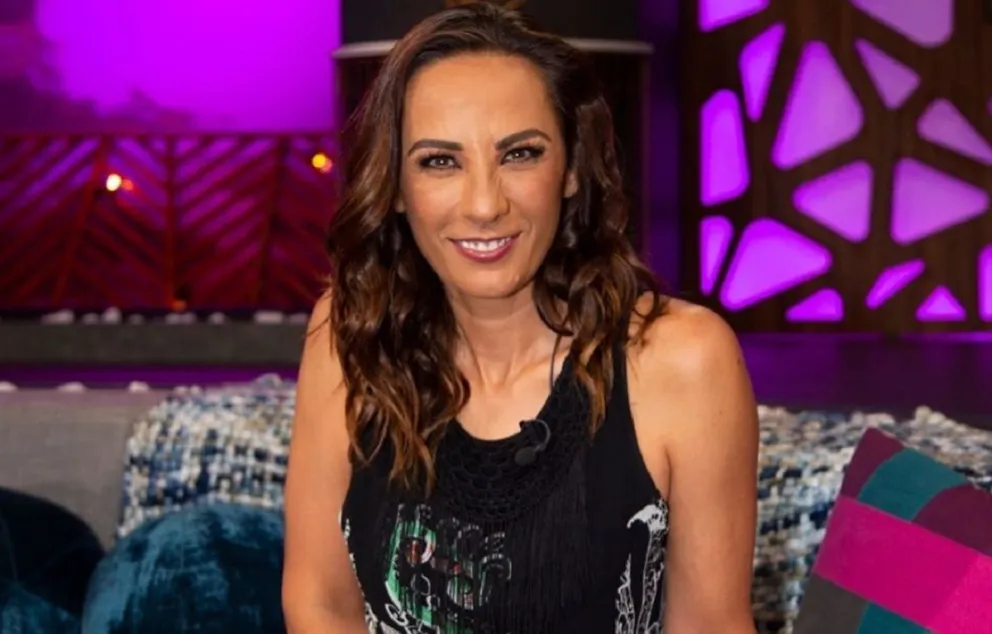 Consuelo Duval en Quién es la máscara