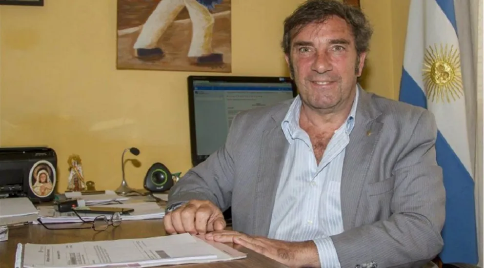 Nicolás O' Brien