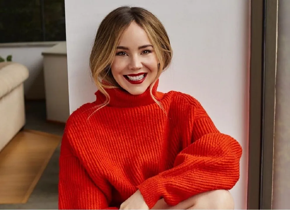 Camila Sodi cautivó a sus fans con una nueva foto 