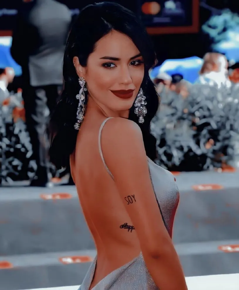 Lali Espósito. Fuente (Instagram)