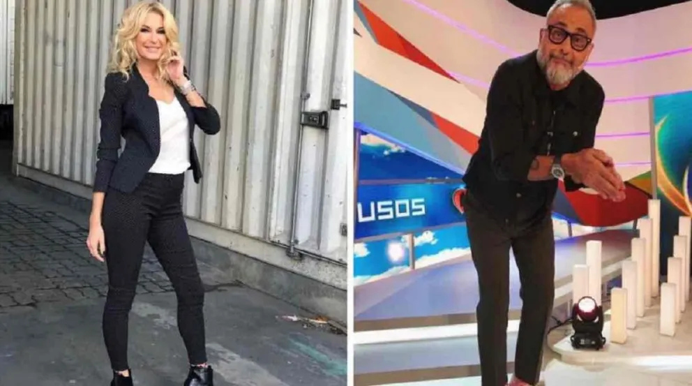 Jorge Rial sentencia una vez más a Yanina Latorre por sus burlas hacia Nacha Guevara: "se ríe como una hiena"