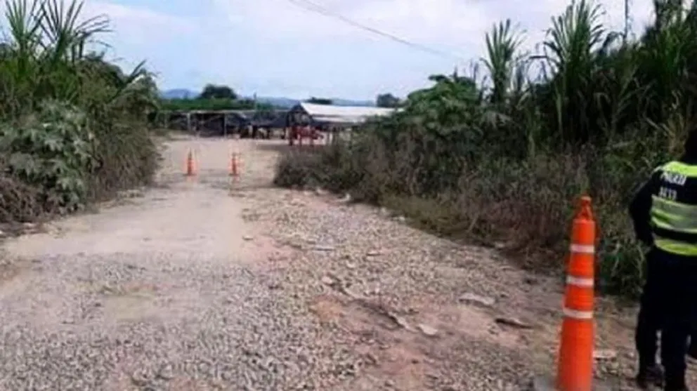 Desapareció el hombre que encontró el cuerpo calcinado