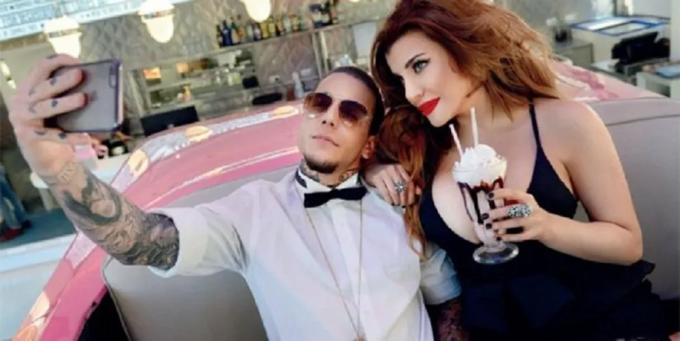 ¿Alex y Charlotte Caniggia no serían hijos de Claudio? La polémica tras la declaración del abogado de Mariana Nannis
