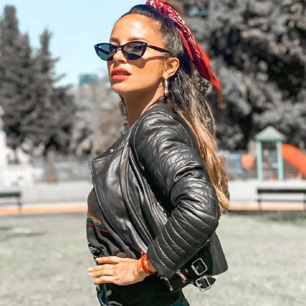 Lourdes Sánchez Fuente:(Instagram)
