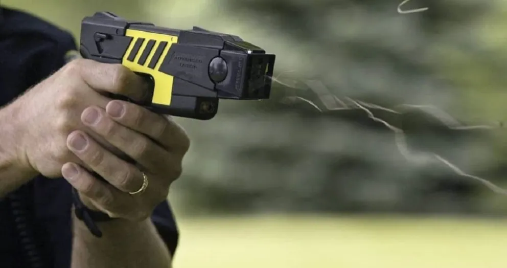 400 voltios para los pícaros: Salta podría ser la primera del NOA en autorizar el uso de pistolas taser